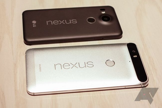 Fotografía - [Week-end Sondage] Avez-vous Pre-Order Un Nexus 5x ou 6P?